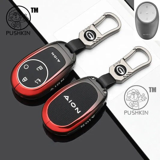 GAC AION UT 2025 Alloy TPU Smart Key Cover Remote Control Shell