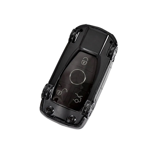 Mercedes-Benz Car-Shaped Key Fob Cover – A, GLC, CLA & More
