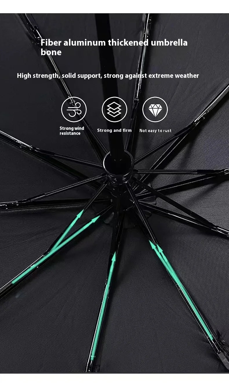 Jaecoo and Omoda Folding Car Umbrella