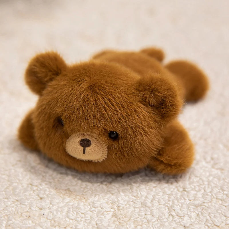Magnetic Car Animal Plush Toys