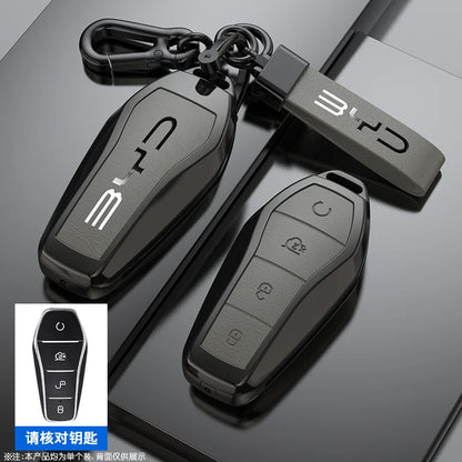 BYD Remote Key Case Cover