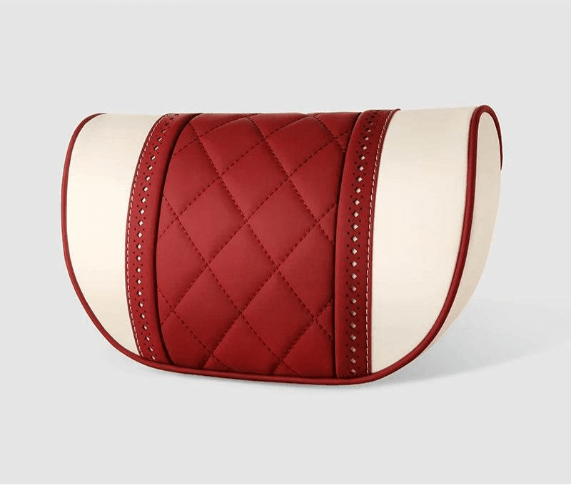 Mercedes Maybach S-Class Neck Pillow - A-Red