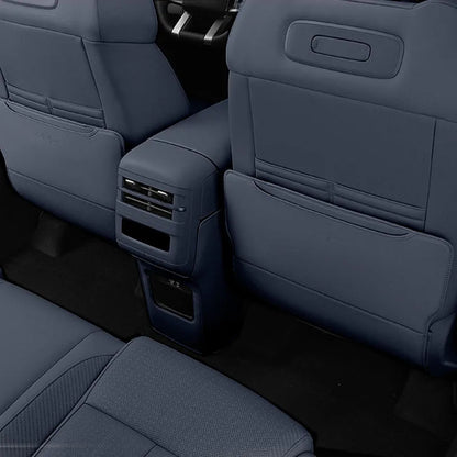BYD Ti7 Seat Back Protector Mat with Storage