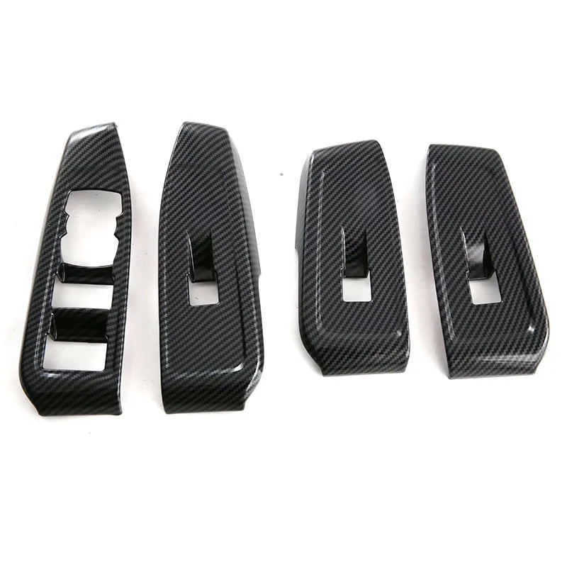 Ford Ranger Carbon Fibre Interior Trim - Window Switch (RHD)