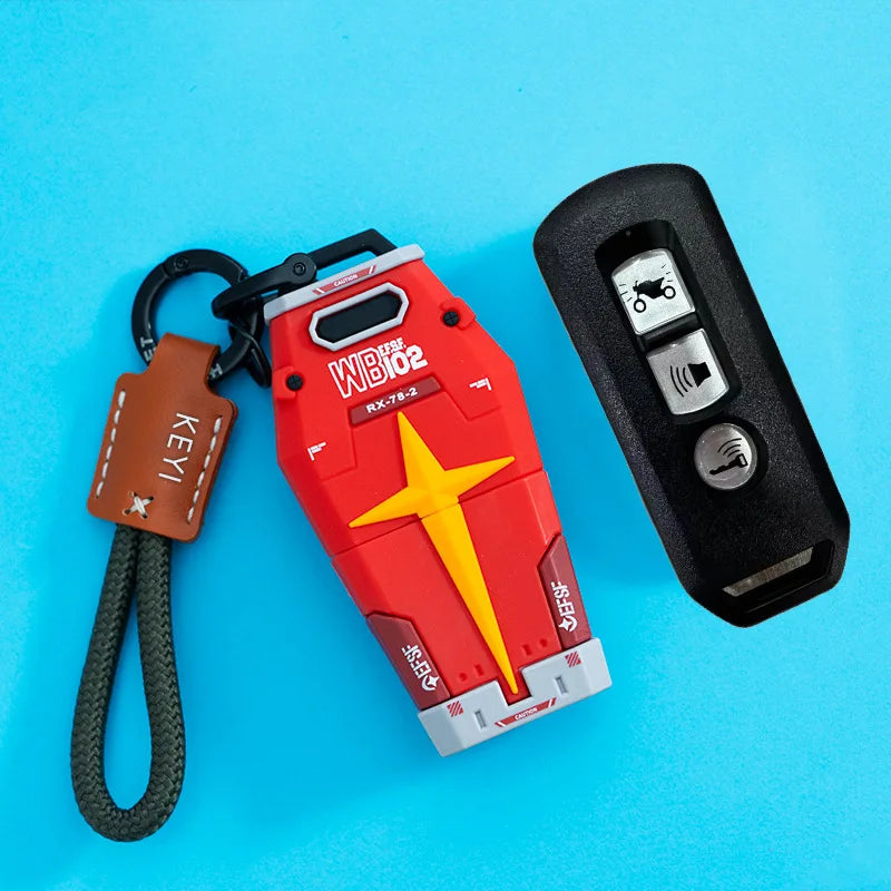 Mechanical Key Holder Shield Toyota Honda Nissan BMW Mercedes
