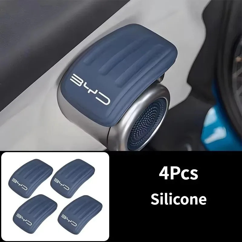 BYD Atto 3 Yuan Plus Door Handle Cover Intelligent Chrome 2022-2023
