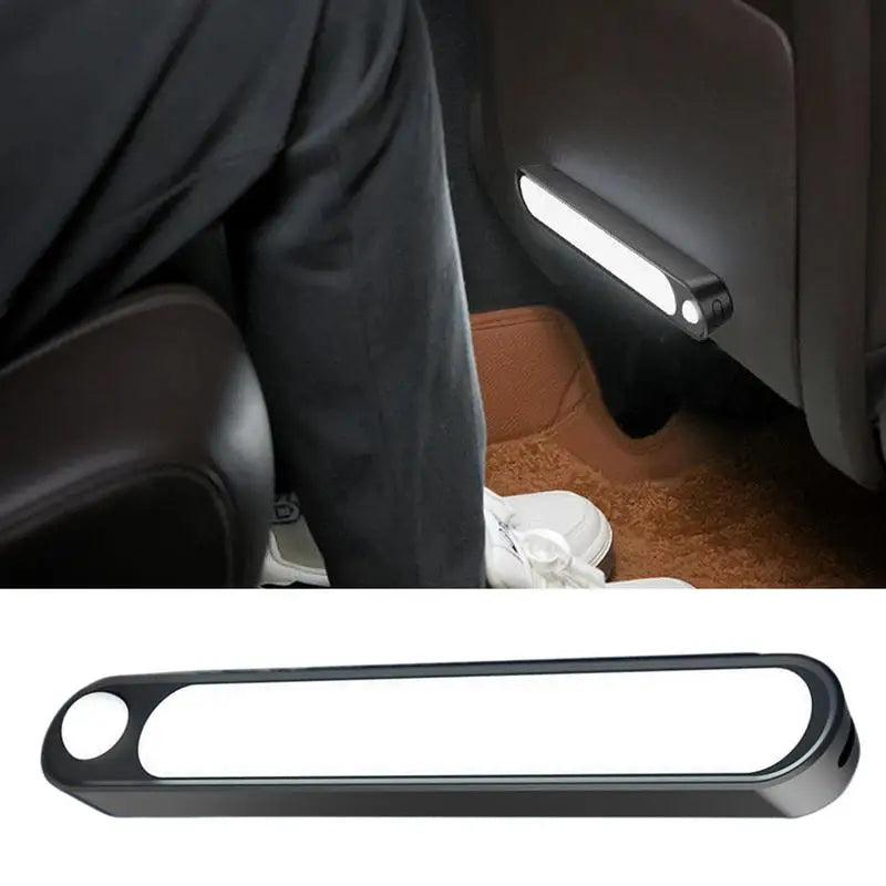 USB Rechargeable Automatic Car Trunk Sensor Light