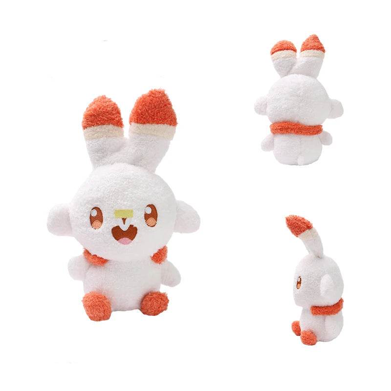 Pokemon Plush Toys - Scorbunny