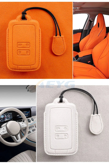 Car Remote Key Case Cover Shell For Renault Koleos Kadjar Captur Megane Talisman Espace Clio Zoe Scenic 4 Arkana Dacia Sandero
