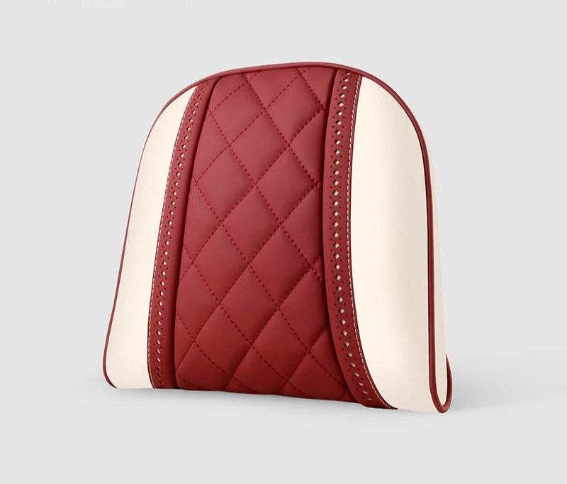 Mercedes Maybach S-Class Neck Pillow - A-Red