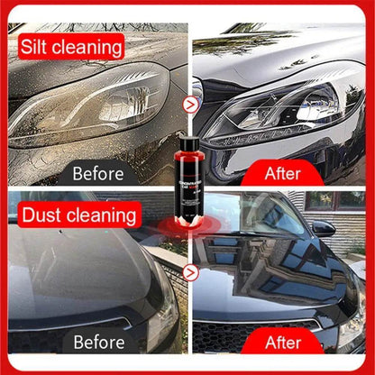 Super Foam Car Wash Liquid – High Concentration Cleaning Formula for Auto Detailing - 100ml
