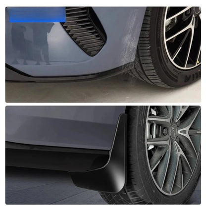 BYD Sealion 7 EV Mud Flaps 2024-2025 Front Rear Mudguards Set