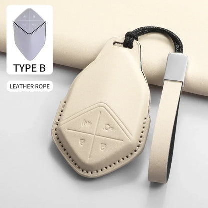 Changan Deepal Soft Shell Key Case