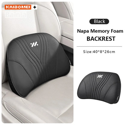 IM LS7 L7 L6 LS6 IM6 IM5 LS9 Car Headrest & Waist Support Pillow