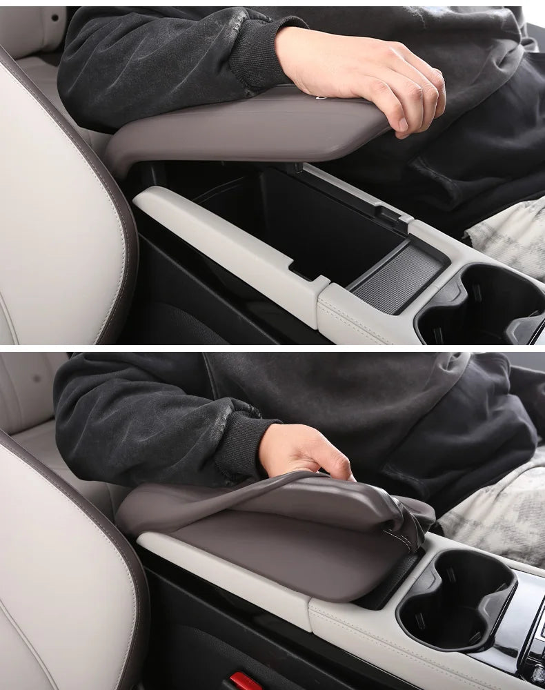 BYD Song Plus / Seal U Armrest Box Protector Cover