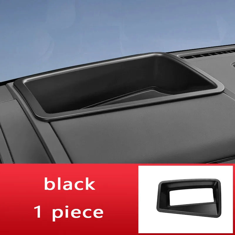 BYD Ti7 HUD Screen Protective Cover – Left-Hand Drive - black