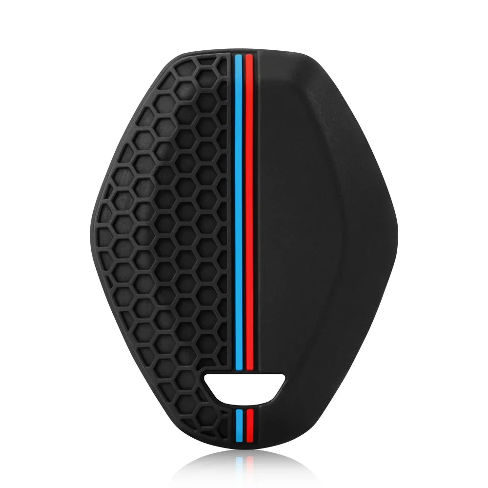 BMW Classic Silicone Key Cover — E46, E39, E60, X5 E53, Z4