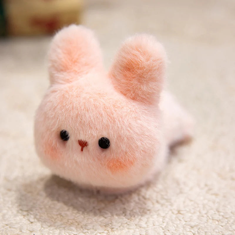 Magnetic Car Animal Plush Toys