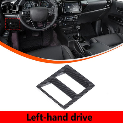 Toyota Hilux Console Trim Cover - 11 For LHD