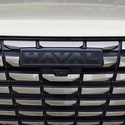 Haval H6 PHEV Front Grille and Rear Emblem Set