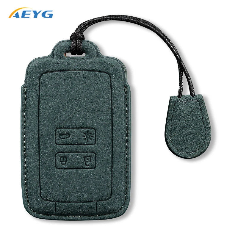 Car Remote Key Case Cover Shell For Renault Koleos Kadjar Captur Megane Talisman Espace Clio Zoe Scenic 4 Arkana Dacia Sandero