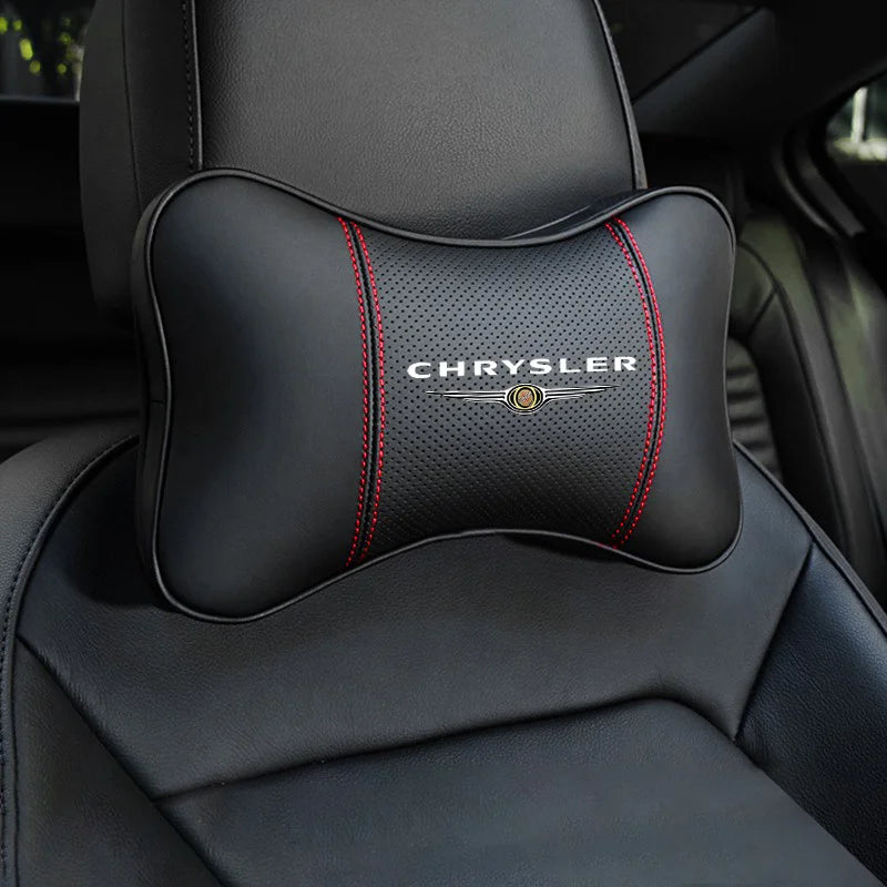 Chrysler Neck Pillow & Seat Belt Pad