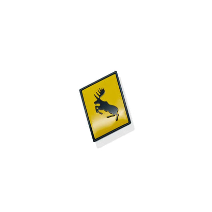 Volvo R-Design Metal Badge