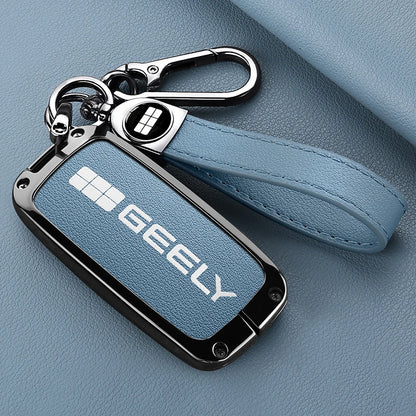 Geely EX5 Proton E.MAS 7 Galaxy Starship Key Fob Cover Case