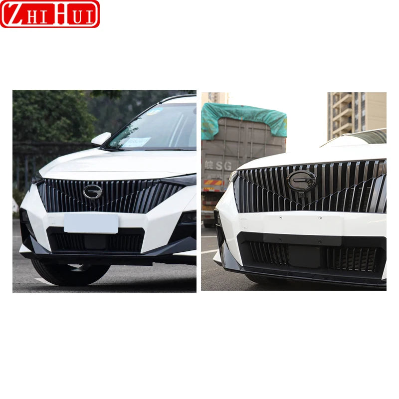 GAC GS3 2024 2025 Front Rear Grille Logo Emblem Stickers Set