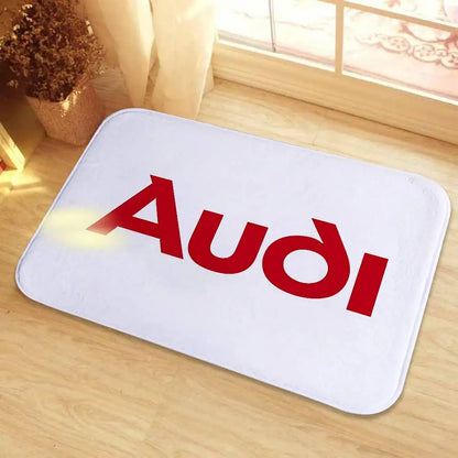 Audi Large Printed Carpet – Rug for Living Room, Bedroom, Bathroom