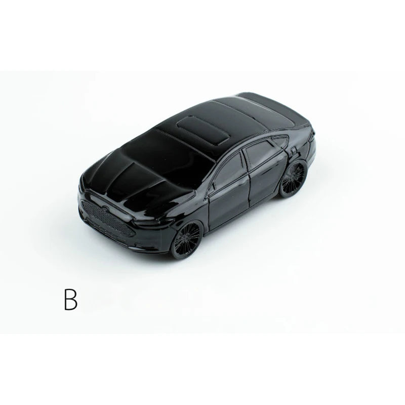 Ford Car-Shaped Key Fob Cover – Explorer, Focus, Mustang & More