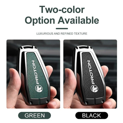 Proton Zinc Alloy Key Case