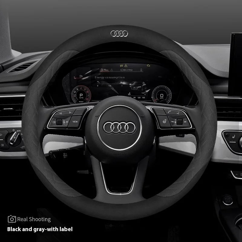 Audi Steering Wheel Cover