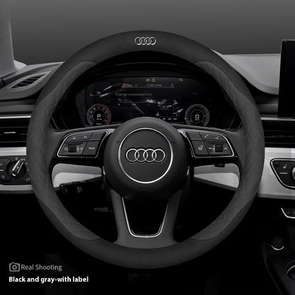 Audi Steering Wheel Cover