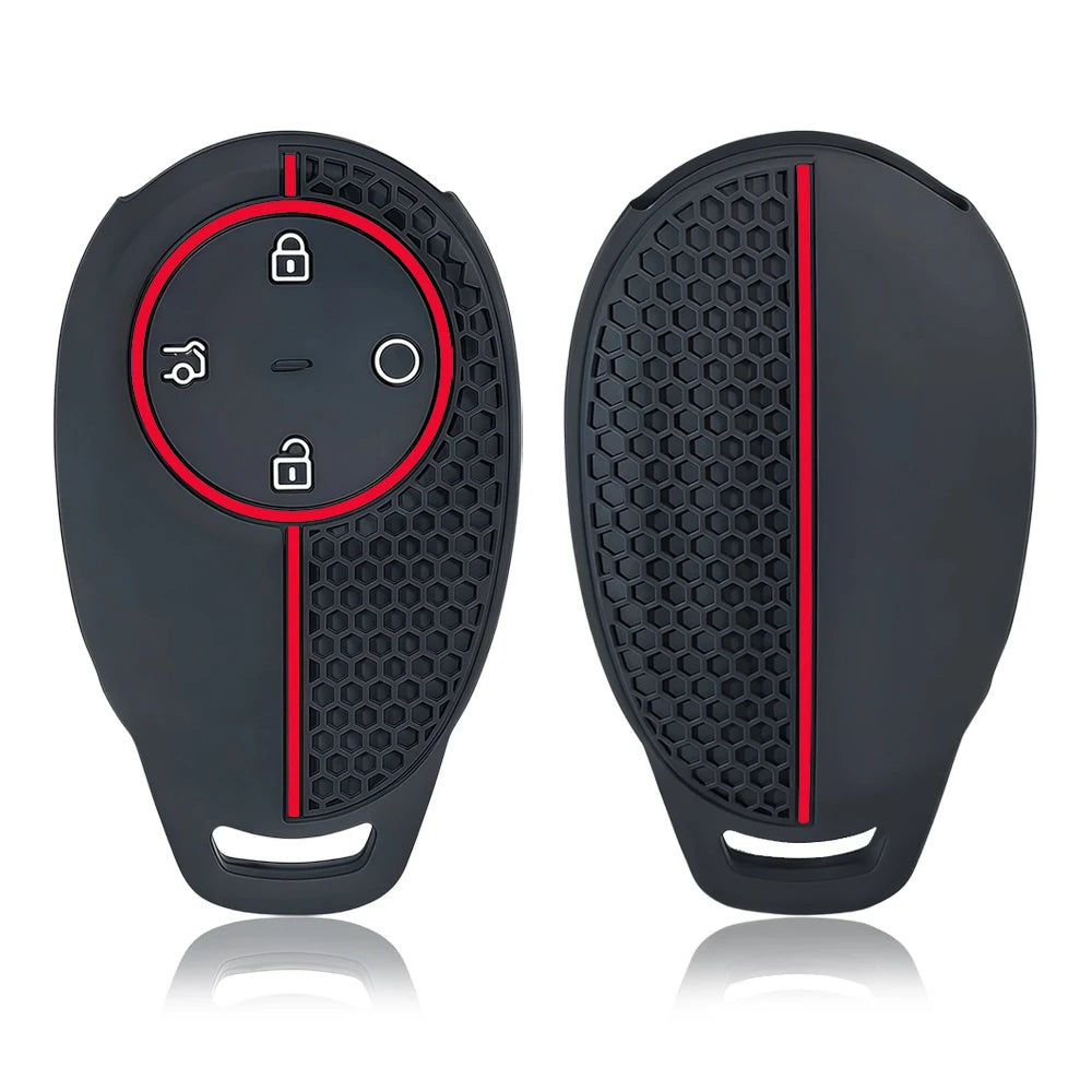 Silicone Key Case for GAC Aion V RT UT Y Plus 2024 2025 Models