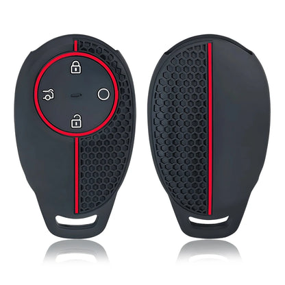 Silicone Key Case for GAC Aion V RT UT Y Plus 2024 2025 Models
