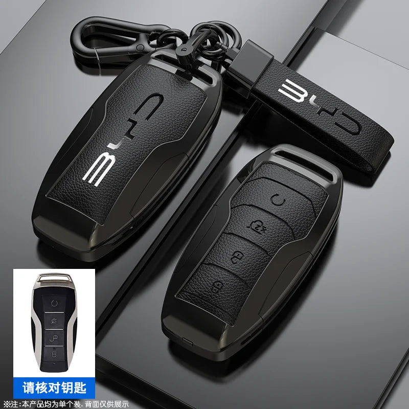 BYD Remote Key Case Cover