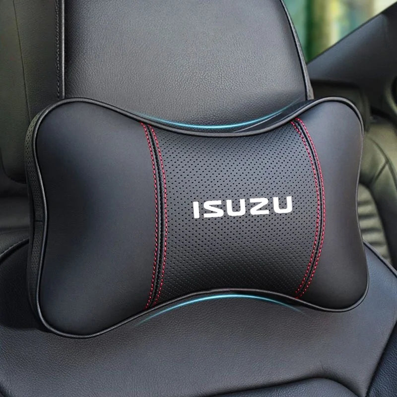 ISUZU Car Neck Pillow