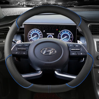 Hyundai Leather Steering Wheel Cover