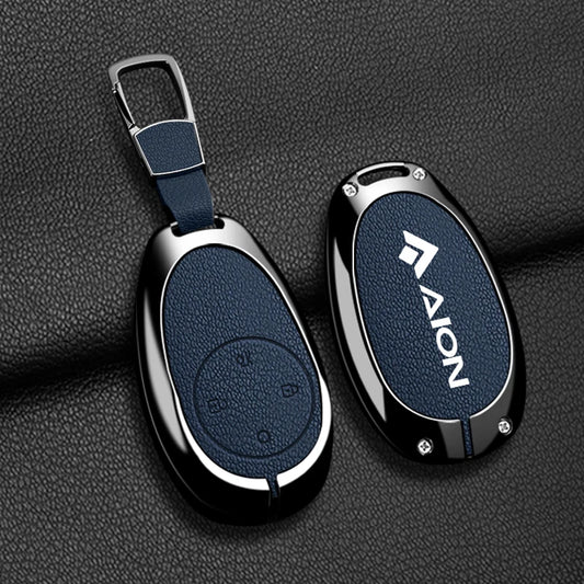 Zinc Alloy Remote Key Case for GAC AION S V Y GE3 GA3S Models