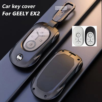 Geely EX2 Zinc Alloy Smart Key Fob Cover