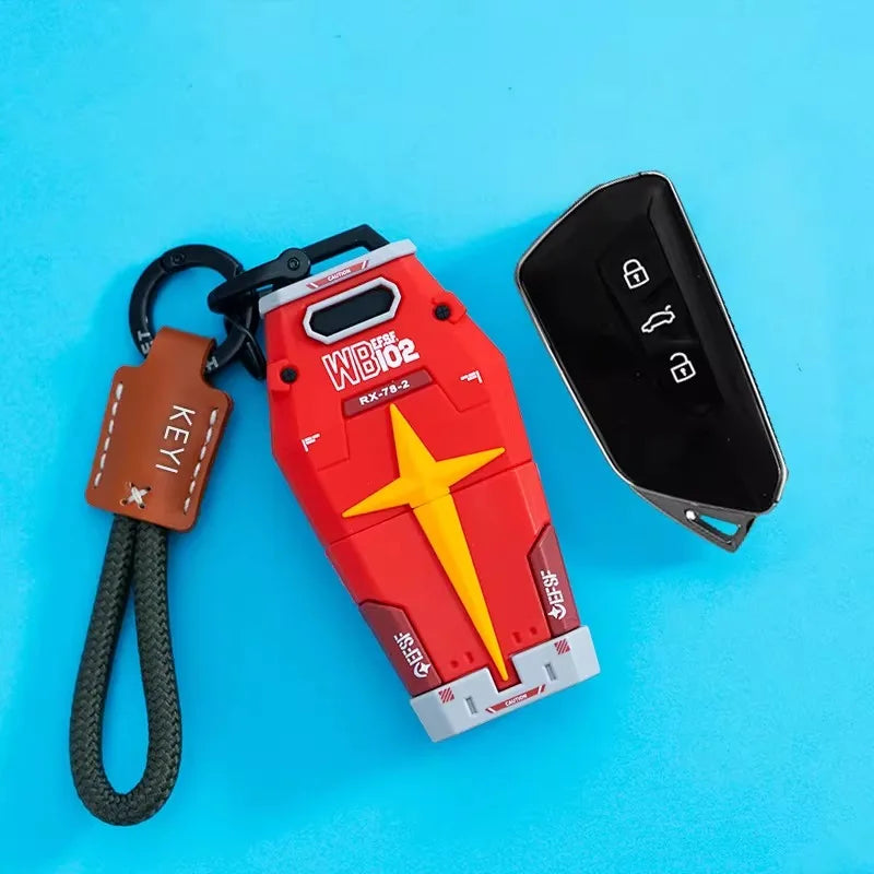 Mechanical Key Holder Shield Toyota Honda Nissan BMW Mercedes
