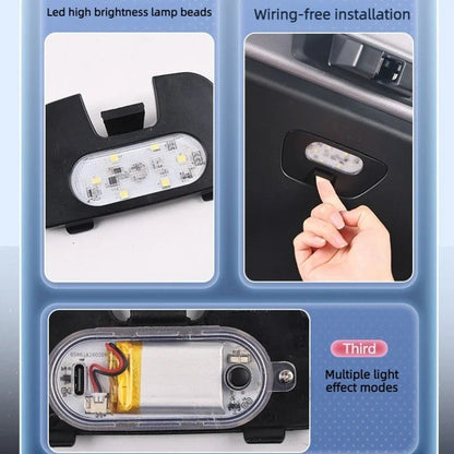 Geely EX2 / Proton e.MAS 5 LED Boot Welcome Light