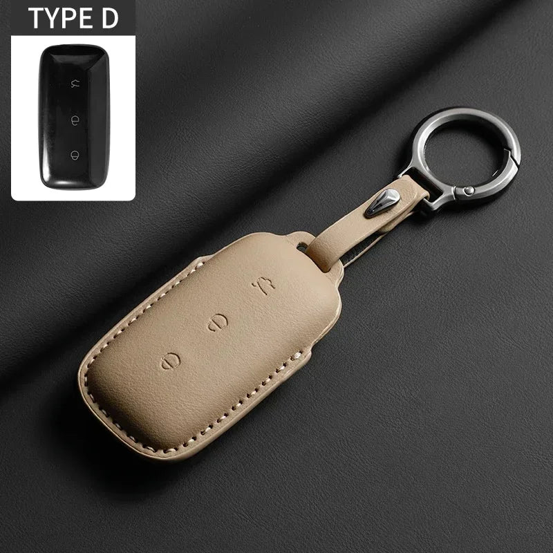 Silicone Key Case Cover for Geely Galaxy L7 L6 Max E8 E5 Models