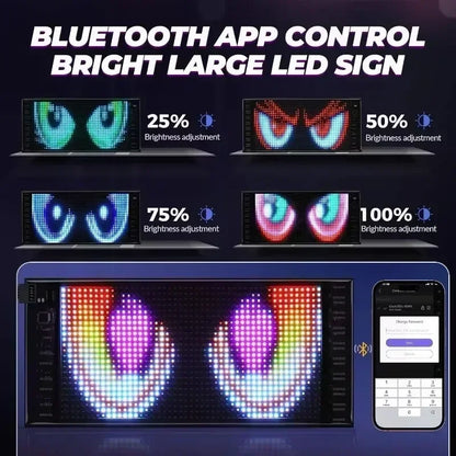 Devil Eyes LED Light for Cars