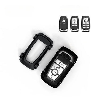 Ford Car-Shaped Key Fob Cover – Mustang, Focus, F-150 & More
