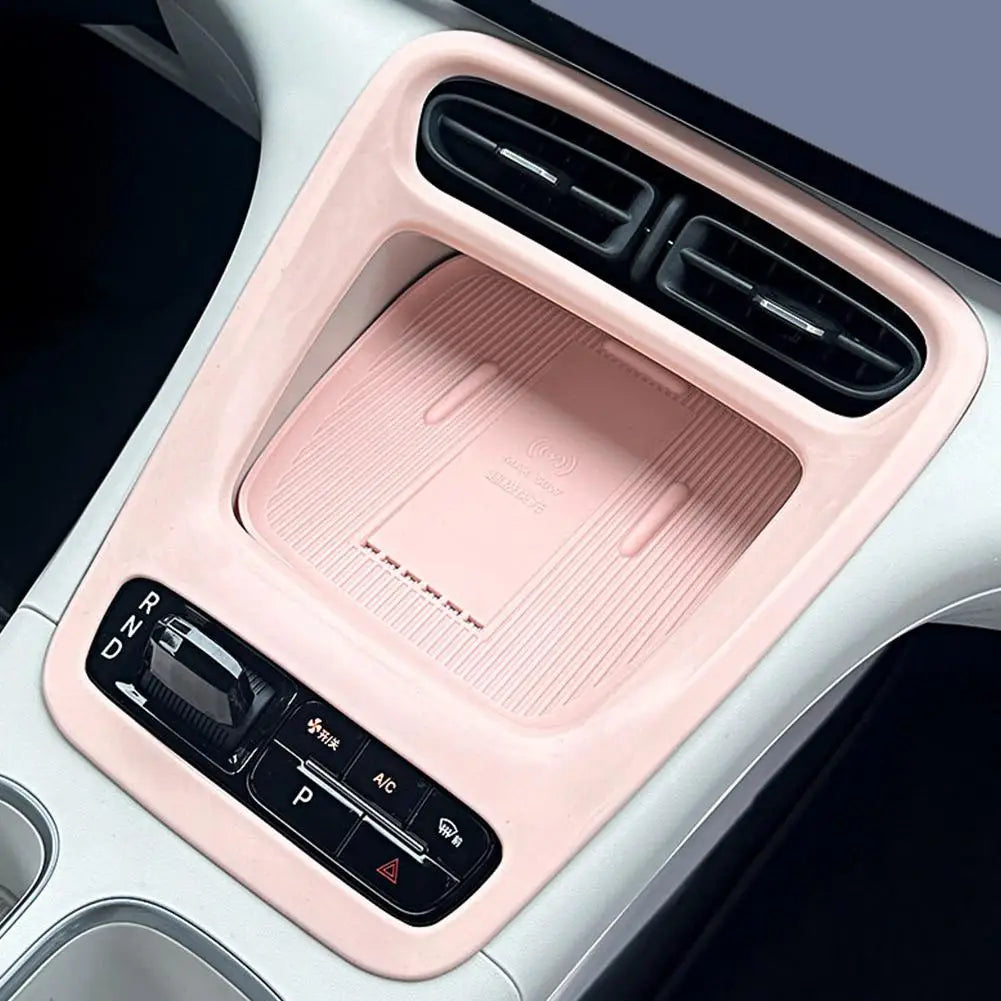 Geely Xingyuan Silicone Centre Console Gear Shift Pad