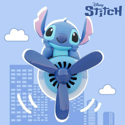 Disney Stitch & Hello Kitty Kawaii Car Air Freshener - 