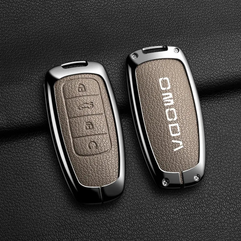 Zinc Alloy Key Case Cover for Chery Omoda C5 FX7 FX8 Pro Plus