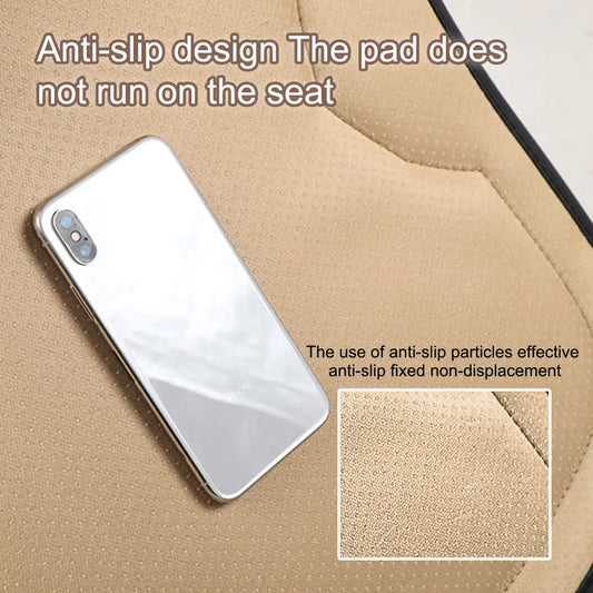 Volkswagen Car Seat Cover Breathable Pad